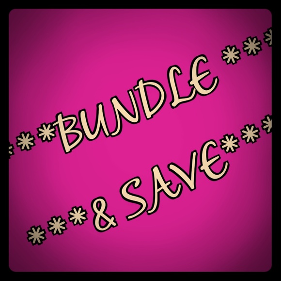 Other - ***Bundle more, save more***